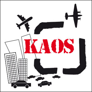 KAOS banner